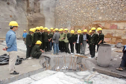 贵州省交通技师学院2020年建筑工程施工技术专业招生简介