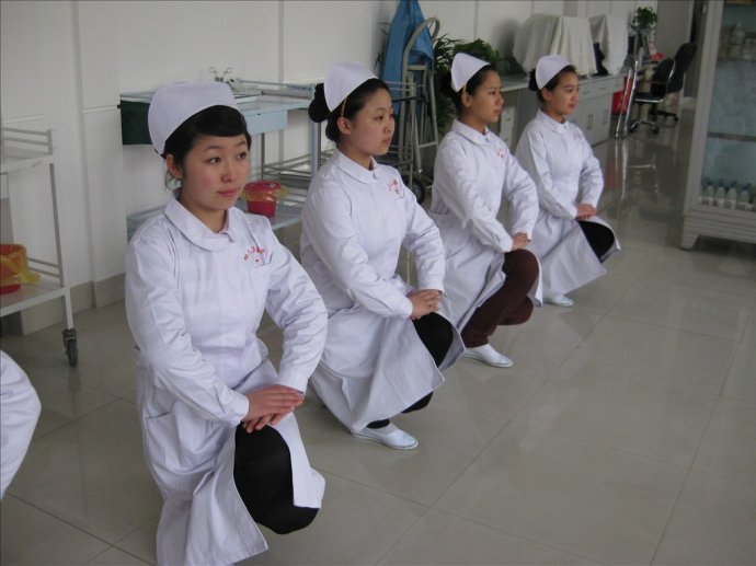 贵阳市卫生学校有哪些专业？