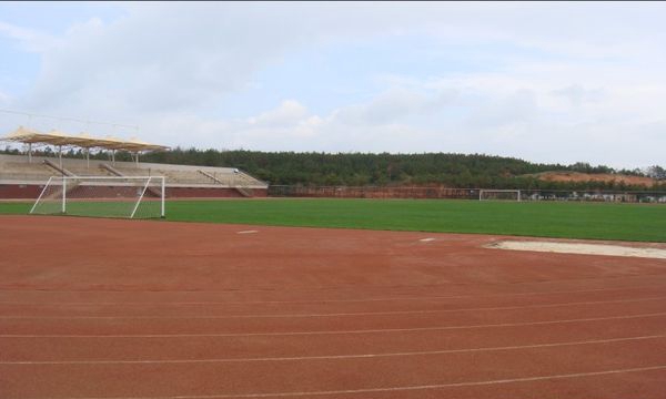 云南科技信息职业学院运动场 云南科技信息职业学院运动场