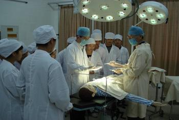 贵阳市卫生学校的哪所师资力量最雄厚？