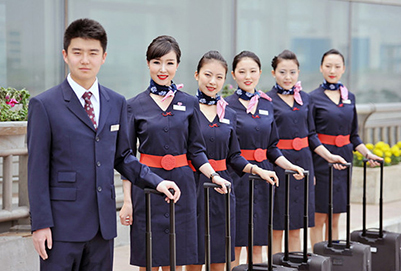 贵州航空学校揭秘:初中生读航空专业