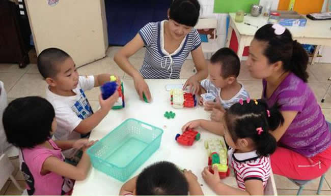 贵州省机械工业学校(茶店校区)幼师专业 贵州省机械工业学校(茶店校区)幼师专业