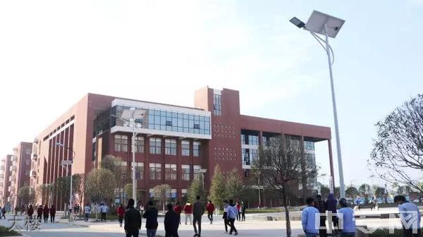 贵州航空工业技师大楼 贵州航空工业技师大楼