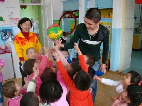 成都学前教育专业学生必知:幼儿教育重在什么