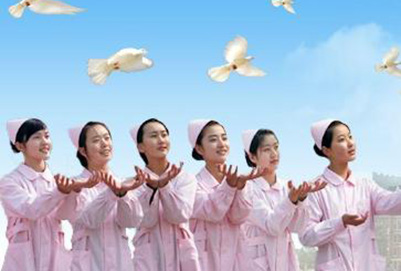 贵阳卫校:高级护理专业就业率