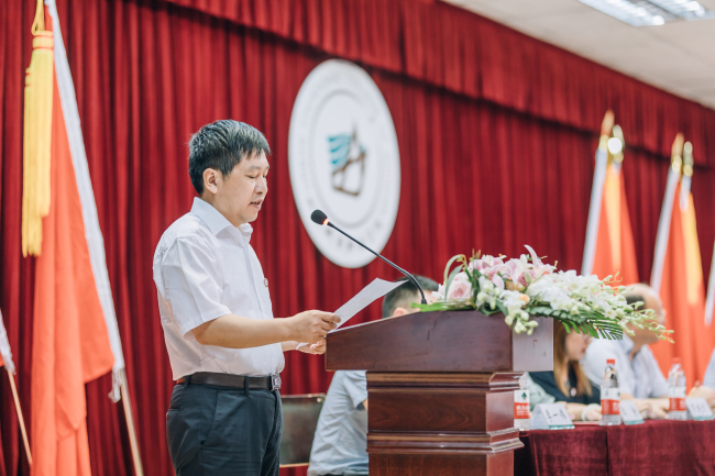 ※四川城市职业学院举办了2020届学生毕业典礼_职校招生