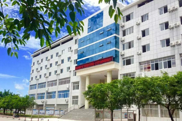 四川广安职业技术学院2020年招生简介