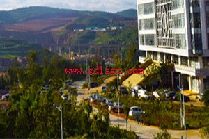 大理技师学院图片 大理技师学院图片