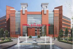 曲靖高级技工学校图片