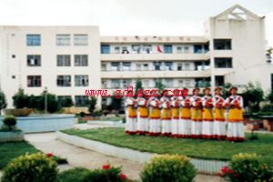 丽江市古城区职业高级中学图片 丽江市古城区职业高级中学图片