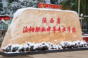 泾阳职业中等专业学校2020年招生简介