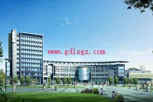 甘肃省高台职业中等专业学校教学区入口区域图 甘肃省高台职业中等专业学校教学区入口区域图