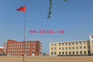 甘南县职教中心图片