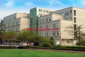 内江铁路机械学校环境