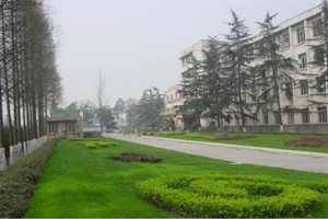 成都铁路运输学校校园风景图片