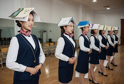 贵州省邮电学校：女生学什么专业好?