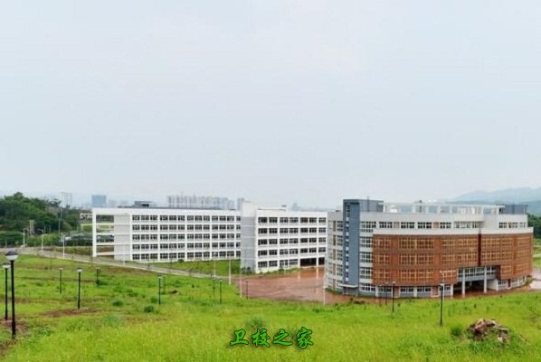 学校风景 