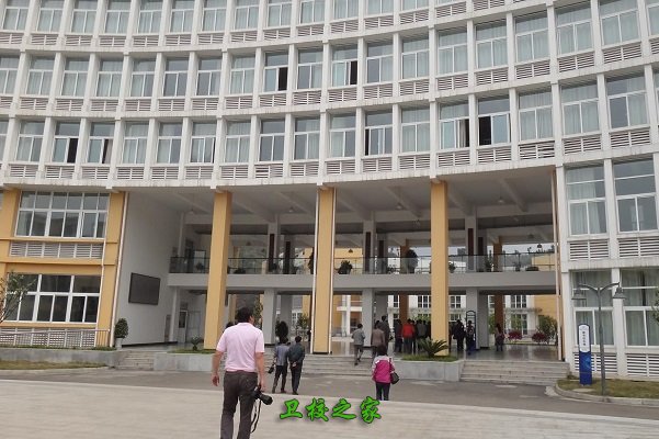 校园建筑