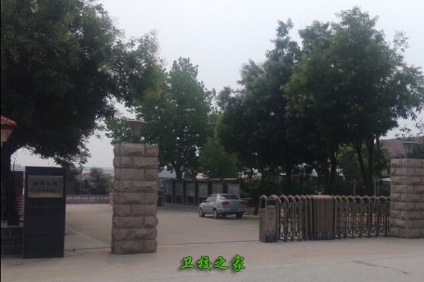 校园风景