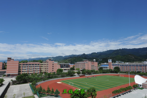校园风景