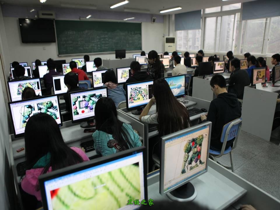 重庆市风景园林技工学校