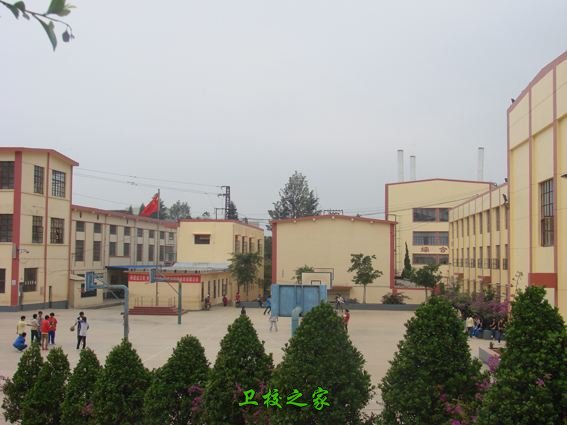 云南昆明工业学校